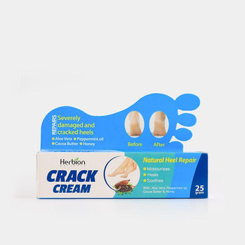 Crack Cream - Herbion Naturals