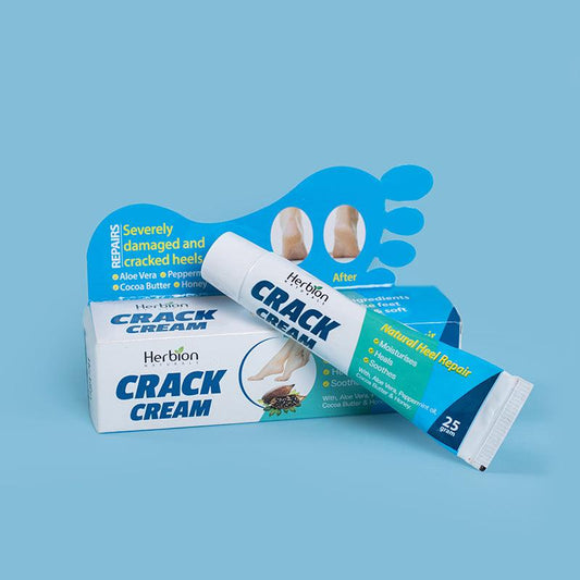 Crack Cream - Herbion Naturals