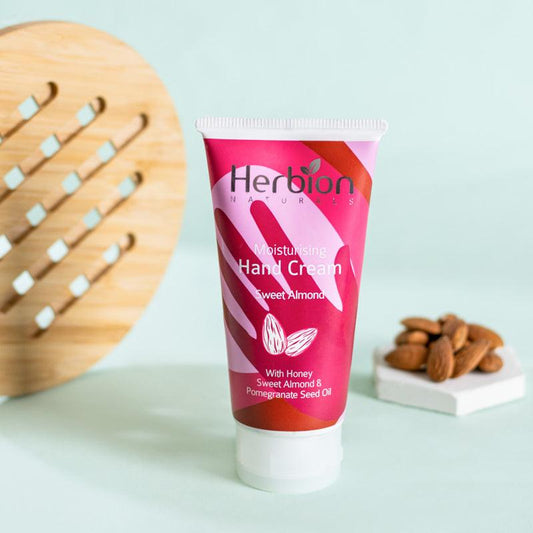 Moisturizing Hand Cream - Herbion Naturals