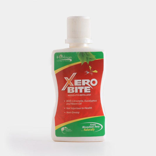 Xero Bite – Mosquito Repellent Liquid 50ml - Herbion Naturals