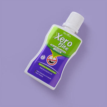 Xero Bite – Mosquito Repellent Lotion 50ml - Herbion Naturals