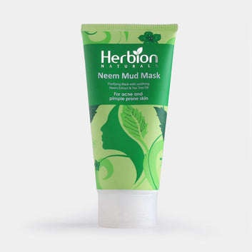 Neem Mud Mask - Herbion Naturals