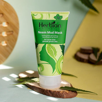 Neem Mud Mask