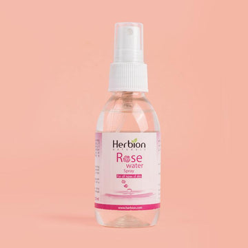 Rose Water - Herbion Naturals