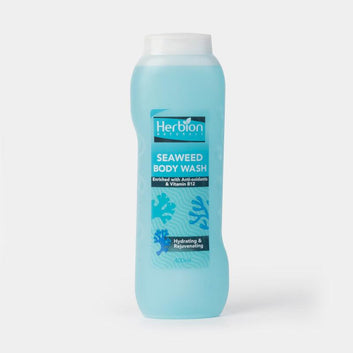 Seaweed Body Wash 400ml - Herbion Naturals