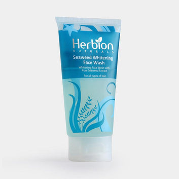 Seaweed Whitening Face Wash - Herbion Naturals