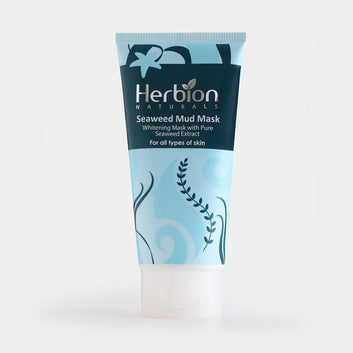 Seaweed Mud Mask - Herbion Naturals