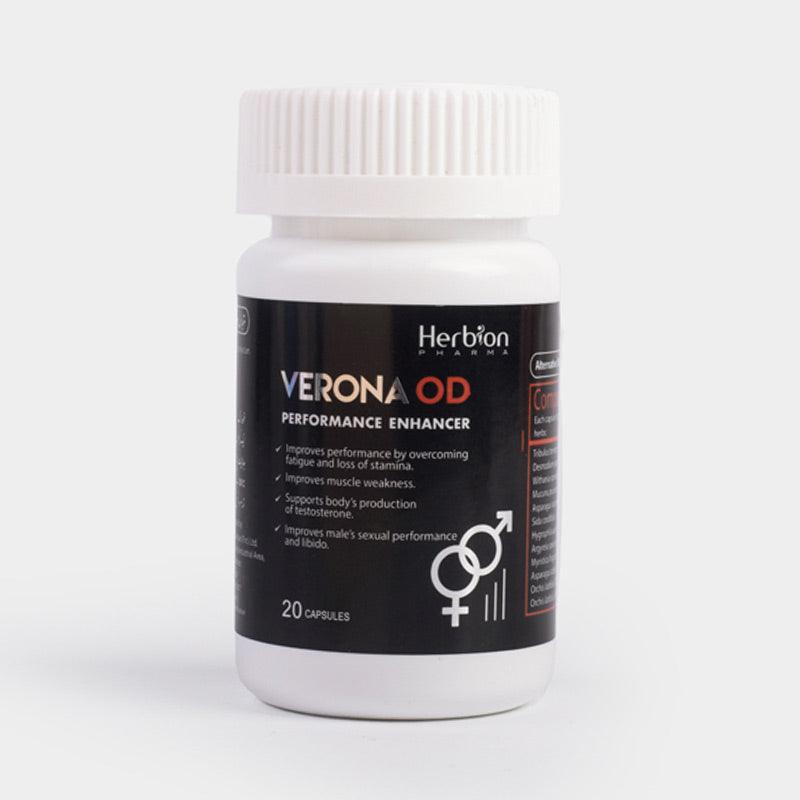 Verona OD Capsules - Herbion Naturals