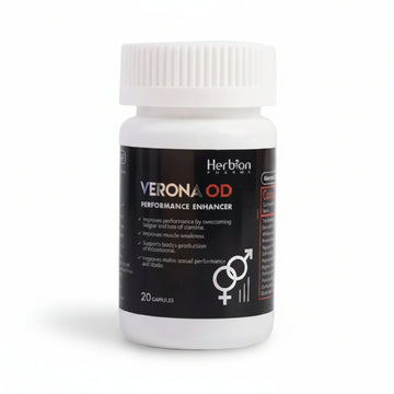 Verona OD Capsules - Herbion Naturals