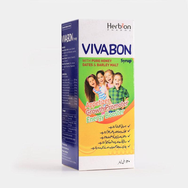 Vivabon Syrup - Herbion Naturals