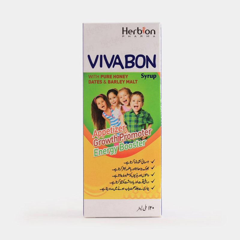 Vivabon Syrup - Herbion Naturals